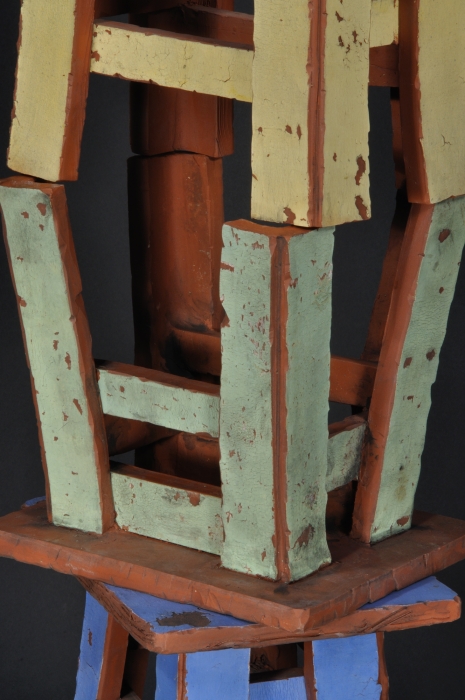 Shoshin Stack #3 detail